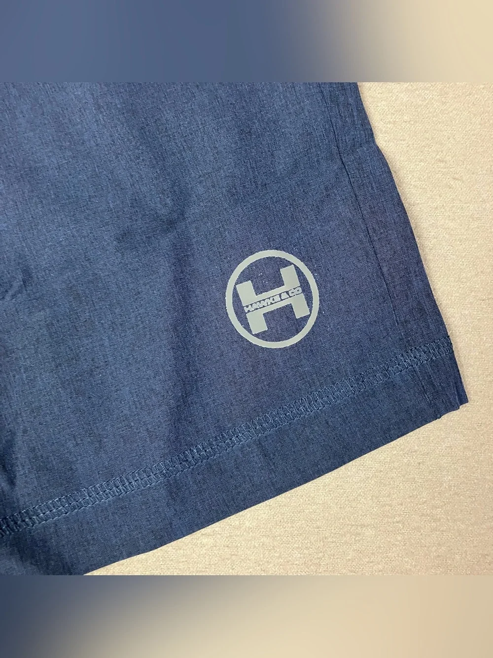 Hawke & Co. Men’s Size 30 Stretch Hybrid Performance Shorts Navy Blue NWT!